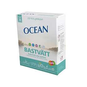 Ocean Oparfymerad Pulvertvättmedel 4.5kg