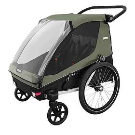 Thule Courier 10102002 (Dobbelt)