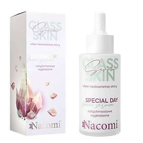 Nacomi Glass Skin Smoothing Face Serum 40ml