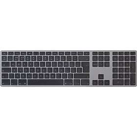 Matias Mac Tangentbord Space Gray (EN)