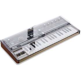 Korg Decksaver Microkorg & Microkorg S Cover Light Edition