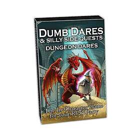 Dumb Dares & Silly Side Quests Dungeon Dares Pack