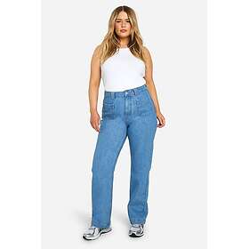 Boohoo Plus Lige Ben Jeans (Dame)