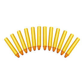 BGS Technic Fett-signeringspenna 8823 12pcs Jaune