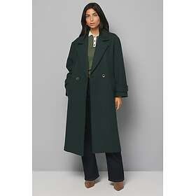 Wallis Double Breasted Car Coat (Women's)