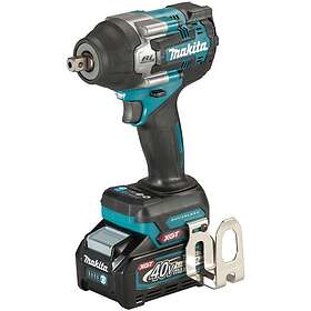Makita TW008GM201 Batteridrevet Slagtrekker 1/2" (2x4.0Ah)