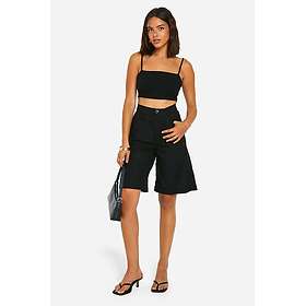 Boohoo Tailored Midi Shorts (Dame)