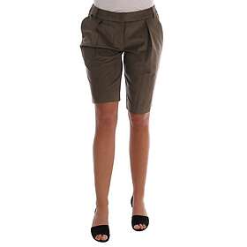 Ermanno Scervino Bomull Mellomlange Shorts (Dame)
