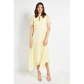 Wallis Hanky Hem Midi Dress