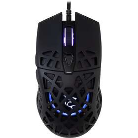 White Shark Caradoc RGB 7200 DPI