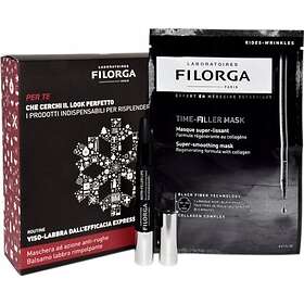 Filorga Nutri-Filler Time-Filler Gåvoset (4ml Nutri-Filler Lips, Time-Filler Mask)