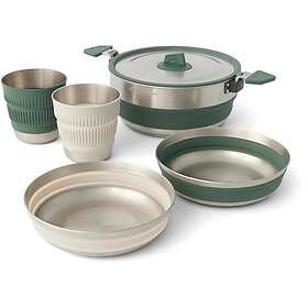 Sea to Summit Detour One Pot Cook Set 3L 5 Pieces