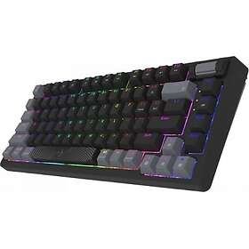 AQIRYS Adara Mini 75% Kablet Mekanisk Tastatur (EN)