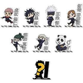 ABYstyle Jujutsu Kaisen Akryl Mini Blind Bag Actionfigur