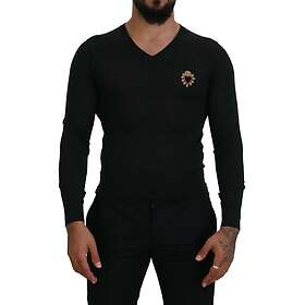 Dolce & Gabbana Sacred Heart V-Neck (Men's)