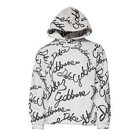 Dolce & Gabbana Signature Print Hoodie (Men's)