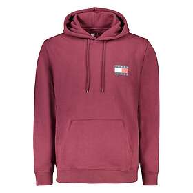 Tommy Hilfiger Logo Patch Pullover Hoodie (Men's)