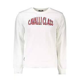 Cavalli Class Crew Neck Sweatshirt (Men's)
