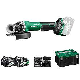 HiKOKI G3615DVF (1x2,5 Ah)