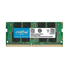 Crucial Basics SO-DIMM DDR4 3200MHz 16Gt (CB16GS3200)