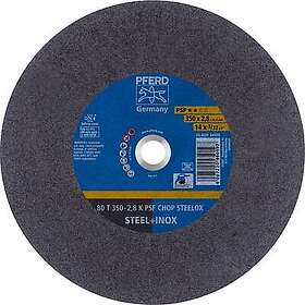 Pferd PSF Chop Steelox Cutting Disc 350mm Steel 5-pack 69690001