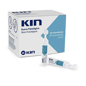 KIN Cosmetics KIN Physiological Serum 30X5ml