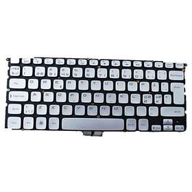 Dell 83 N-Eeur M14ssfr Tastatur