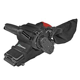 Ribimex Ponceuse à bande 900W 76mm