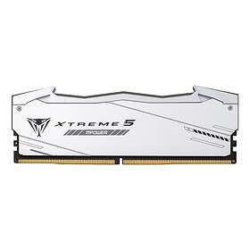 Patriot Viper Xtreme 5 Rgb DIMM DDR5 4000MHz 2x16Go (PVXR532G80C38KM)