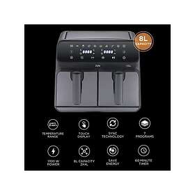 Zyle ZY801DAF Airfryer 8L