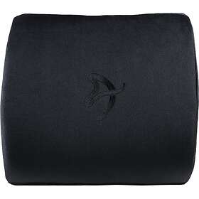 Arozzi Lumbar support pillow with Vertical Straps