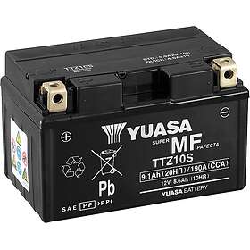 Yuasa TTZ10S (WC) 12V 8.7Ah 190A
