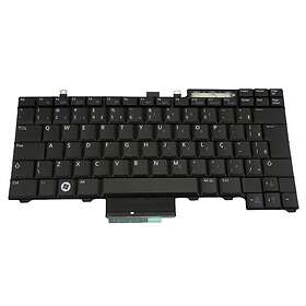 Dell FM762 Trådløst Mekanisk Tastatur (SE/FI)