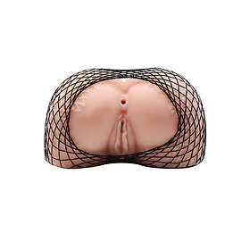 Crazy Bull Realistic Vagina & Anal Jessica