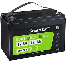 GreenCell CAV13 12,8V 125Ah