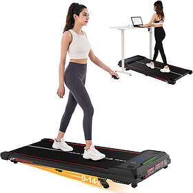 CITYSPORTS Treadmills with Incline 440W Walking Pad with LED Display