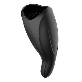 Glans Vibrator Med 10 Vibrationslägen