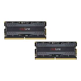 Mushkin Redline SO-DIMM DDR5 2600MHz 2x32Gt (MRA5S520HHHD32GX2)