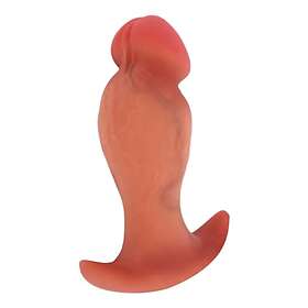 Hidden Desire Realistic Buttplug 16cm