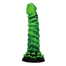 Manticore Rippled Monster Dildo 23cm