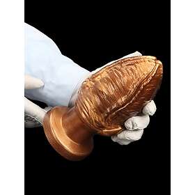 Metallic Fantasy Goldnut Plug 20cm