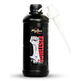 Mylovey Fisting Pro Long-lasting Glide 1000ml