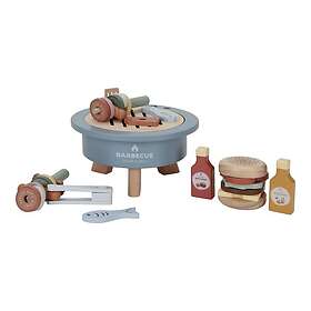 Little Dutch Barbeque Set (LD8021)