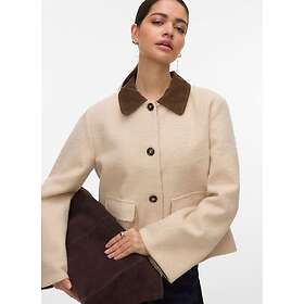 Vero Moda Vmflorence Lyhyt Takki (Naisten)