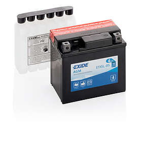 Exide ETX5L-BS 12V 5Ah 70A