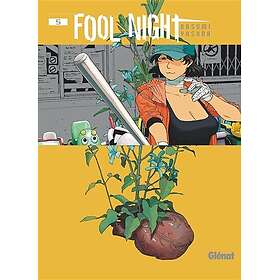 Fool Night Tome 05 (Manga)