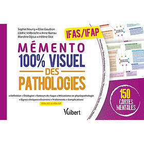 Mémento 100% visuel des pathologies IFAS et IFAP (Broché)