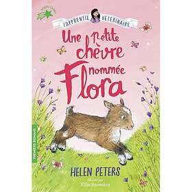 Jasmine, l'apprentie vétérinaire Tome 5 : Une petite chèvre nommée Flora (Poche)