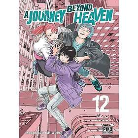 A Journey beyond Heaven Tome 12 (Manga)