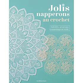 Jolis napperons au crochet (Broché)
